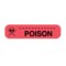 Nevs Poison 3/8" x 1-1/2" PAUXW-0009 - alternate 1